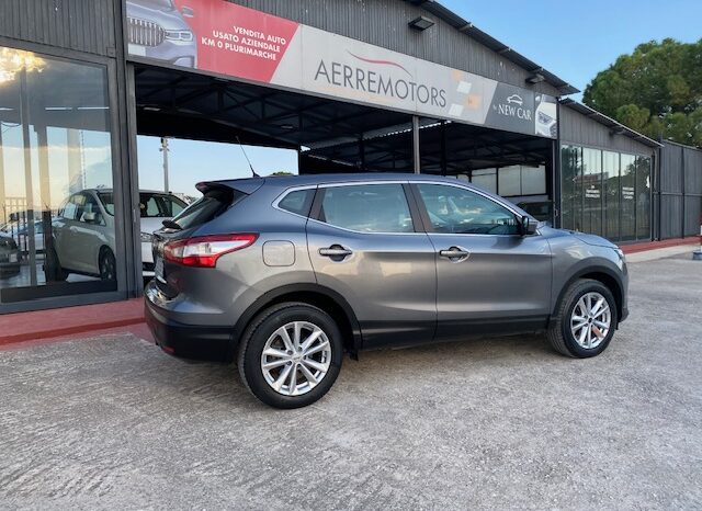 NISSAN QASHQAI 1.5 DCi 110 CV CROSS OVER pieno