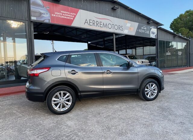 NISSAN QASHQAI 1.5 DCi 110 CV CROSS OVER pieno
