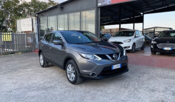 NISSAN QASHQAI 1.5 DCi 110 CV CROSS OVER pieno