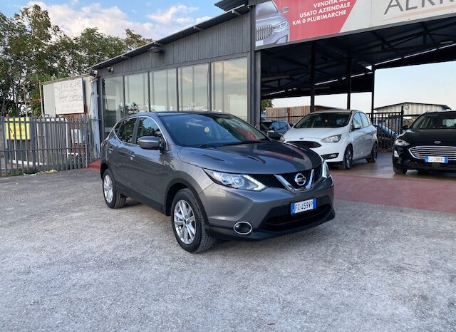 NISSAN QASHQAI 1.5 DCi 110 CV CROSS OVER pieno