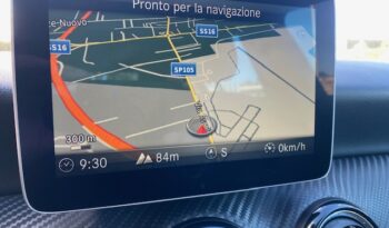 MERCEDES-BENZ GLA  180 D AUTOMATIC CROSS OVER pieno