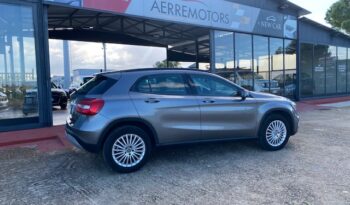 MERCEDES-BENZ GLA  180 D AUTOMATIC CROSS OVER pieno