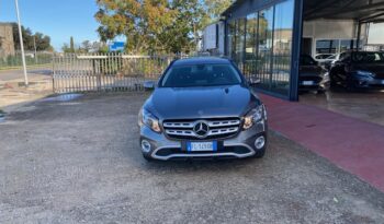MERCEDES-BENZ GLA  180 D AUTOMATIC CROSS OVER pieno
