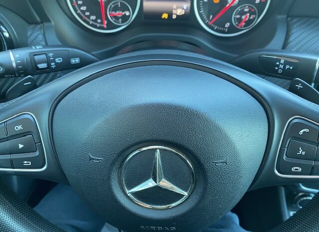 MERCEDES-BENZ GLA  180 D AUTOMATIC CROSS OVER pieno