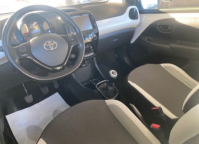 TOYOTA  AYGO 1.0 5 PORTE COOL pieno