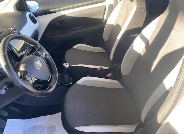 TOYOTA  AYGO 1.0 5 PORTE COOL pieno