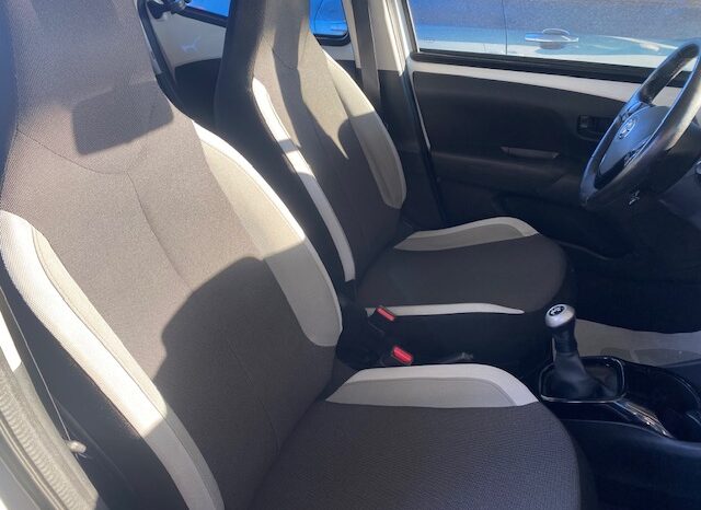 TOYOTA  AYGO 1.0 5 PORTE COOL pieno