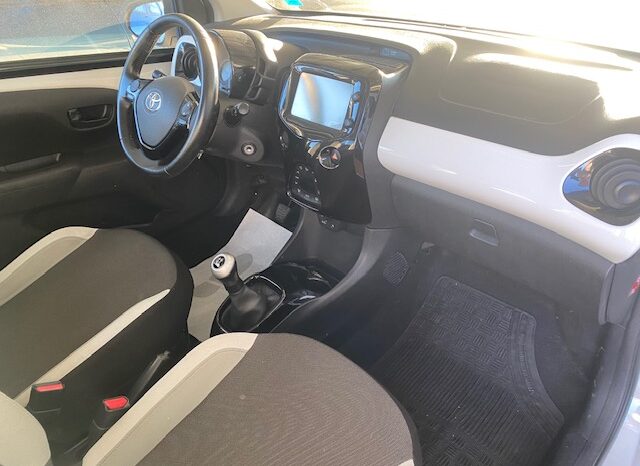 TOYOTA  AYGO 1.0 5 PORTE COOL pieno