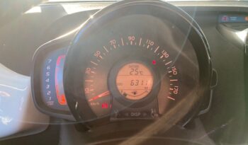 TOYOTA  AYGO 1.0 5 PORTE COOL pieno