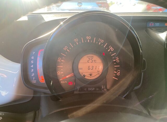 TOYOTA  AYGO 1.0 5 PORTE COOL pieno