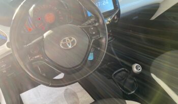 TOYOTA  AYGO 1.0 5 PORTE COOL pieno