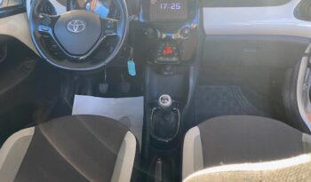 TOYOTA  AYGO 1.0 5 PORTE COOL pieno