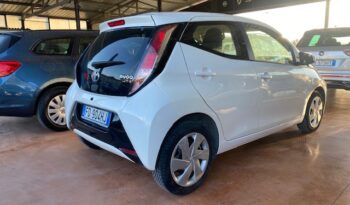 TOYOTA  AYGO 1.0 5 PORTE COOL pieno