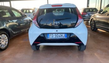 TOYOTA  AYGO 1.0 5 PORTE COOL pieno