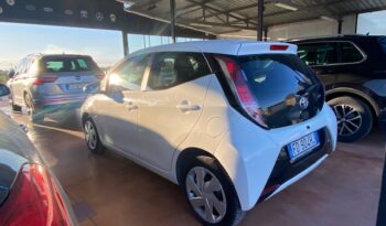 TOYOTA  AYGO 1.0 5 PORTE COOL pieno