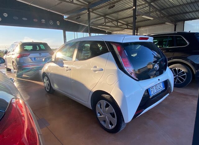 TOYOTA  AYGO 1.0 5 PORTE COOL pieno