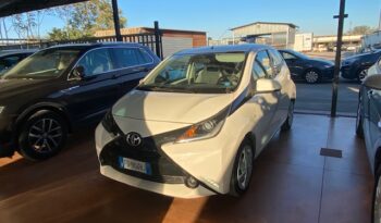 TOYOTA  AYGO 1.0 5 PORTE COOL pieno