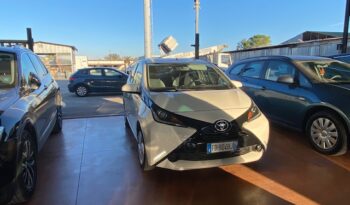 TOYOTA  AYGO 1.0 5 PORTE COOL pieno