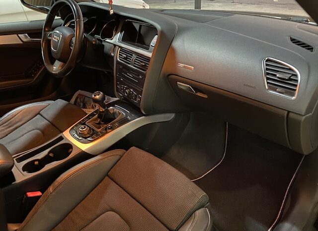 in ARRIVO!!!!!   AUDI A5 SPB S-TRONIC 2.0 TDI 177 CV S-LINE pieno