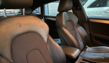 in ARRIVO!!!!!   AUDI A5 SPB S-TRONIC 2.0 TDI 177 CV S-LINE pieno