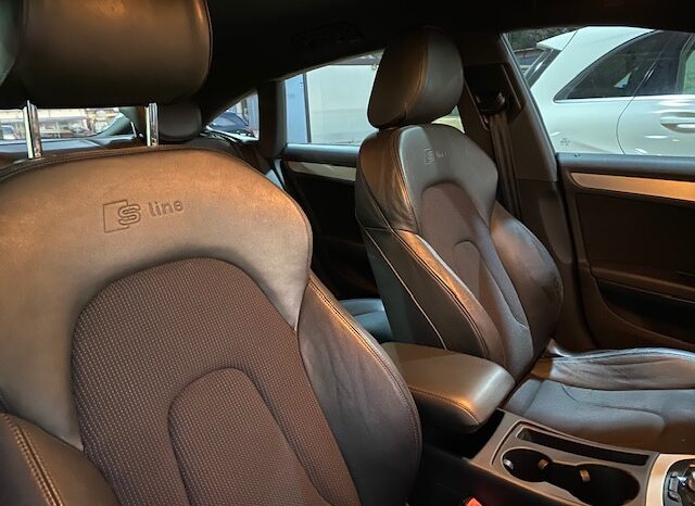 in ARRIVO!!!!!   AUDI A5 SPB S-TRONIC 2.0 TDI 177 CV S-LINE pieno