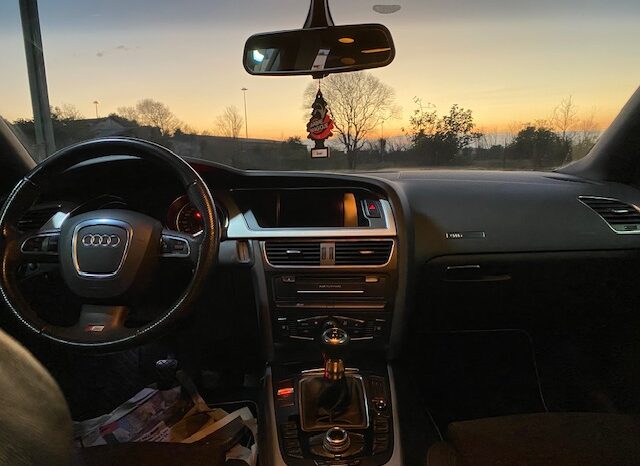 in ARRIVO!!!!!   AUDI A5 SPB S-TRONIC 2.0 TDI 177 CV S-LINE pieno