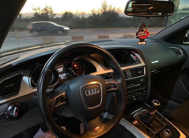 in ARRIVO!!!!!   AUDI A5 SPB S-TRONIC 2.0 TDI 177 CV S-LINE pieno