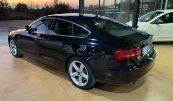 in ARRIVO!!!!!   AUDI A5 SPB S-TRONIC 2.0 TDI 177 CV S-LINE pieno