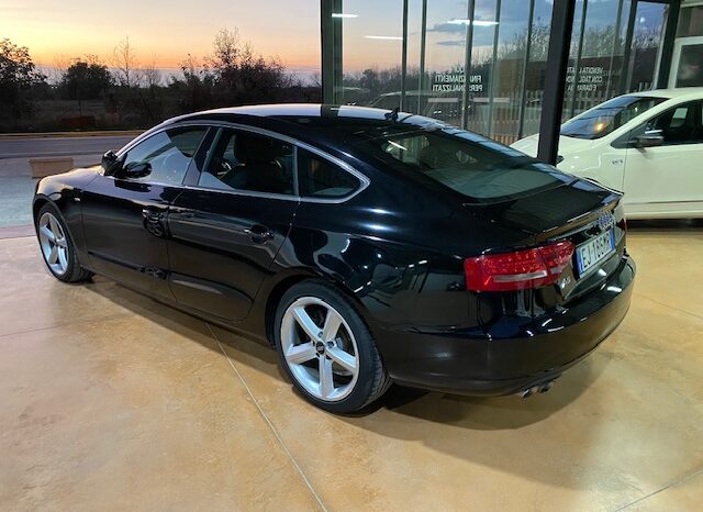 in ARRIVO!!!!!   AUDI A5 SPB S-TRONIC 2.0 TDI 177 CV S-LINE pieno