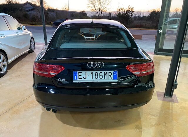 in ARRIVO!!!!!   AUDI A5 SPB S-TRONIC 2.0 TDI 177 CV S-LINE pieno