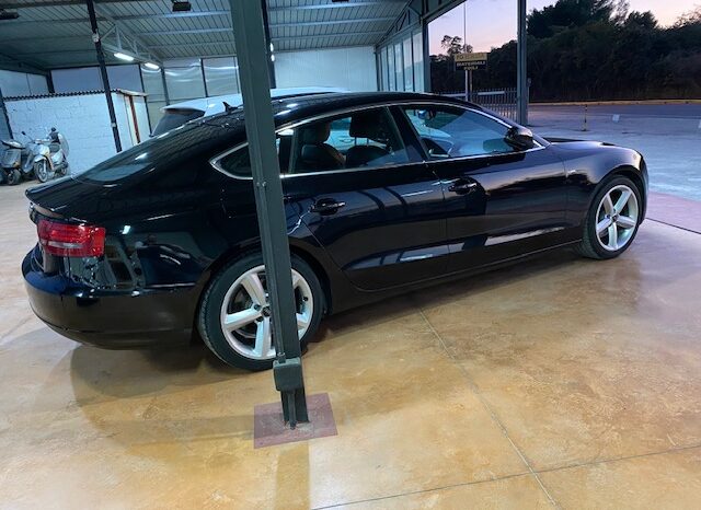 in ARRIVO!!!!!   AUDI A5 SPB S-TRONIC 2.0 TDI 177 CV S-LINE pieno