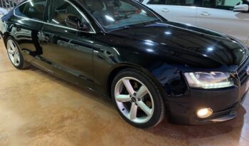 in ARRIVO!!!!!   AUDI A5 SPB S-TRONIC 2.0 TDI 177 CV S-LINE pieno