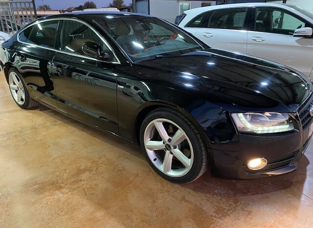 in ARRIVO!!!!!   AUDI A5 SPB S-TRONIC 2.0 TDI 177 CV S-LINE pieno