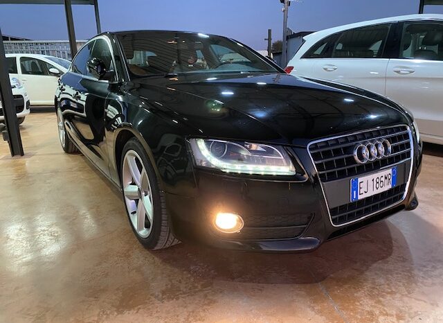 in ARRIVO!!!!!   AUDI A5 SPB S-TRONIC 2.0 TDI 177 CV S-LINE pieno