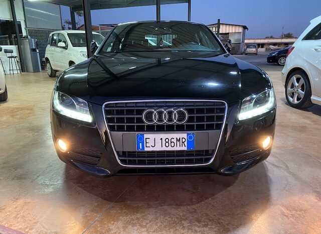 in ARRIVO!!!!!   AUDI A5 SPB S-TRONIC 2.0 TDI 177 CV S-LINE pieno